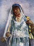 An Arab Bride-E Frechon-Framed Giclee Print