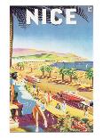 Nice-E^H^ de Hey-Framed Art Print