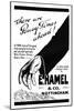 'E. Hamel & Co. advert - There are busy times ahead!', 1919-Unknown-Mounted Giclee Print