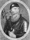 Robert I, Commonly Robert the Bruce, King of Scotland-E Harding-Giclee Print