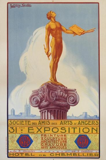 Giclee Print, , large