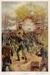 Battle of Antietam-E. Jahn-Art Print