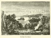 The Zambesi River, from Logier's Hill-E. Jennings-Giclee Print