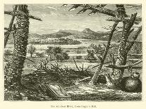 The Zambesi River, from Logier's Hill-E. Jennings-Giclee Print
