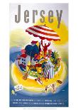 Jersey, BR, c.1957-E^ Lander-Giclee Print