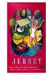 Jersey, BR, c.1948-1965-E^ Lander-Giclee Print