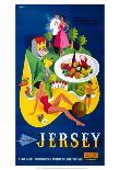 Jersey, BR, c.1948-1965-E^ Lander-Giclee Print