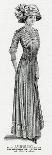Woman Wearing Foulard Gown-E. Martin-Art Print