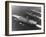 E=Mc2 on USS Enterprise Aircraft Carrier-null-Framed Photographic Print