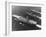 E=Mc2 on USS Enterprise Aircraft Carrier-null-Framed Photographic Print