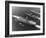 E=Mc2 on USS Enterprise Aircraft Carrier-null-Framed Photographic Print