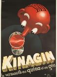 Kinagin Poster-E. Patke-Framed Giclee Print