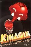 Kinagin Poster-E. Patke-Giclee Print