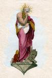 St Jerome-E Price-Giclee Print