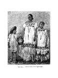 Latino Types, 19th Century-E Ronjat-Giclee Print