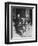 E. Rutherford Together with Niels Bohr-Peter Fowler-Framed Photographic Print