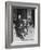 E. Rutherford Together with Niels Bohr-Peter Fowler-Framed Photographic Print