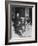 E. Rutherford Together with Niels Bohr-Peter Fowler-Framed Photographic Print