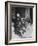 E. Rutherford Together with Niels Bohr-Peter Fowler-Framed Photographic Print