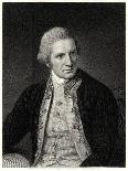 Sir Humphrey Davy, Cornish Chemist and Physicist-E Scriven-Giclee Print