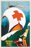 Red Cross Annual Roll Call-E. Seaver-Art Print