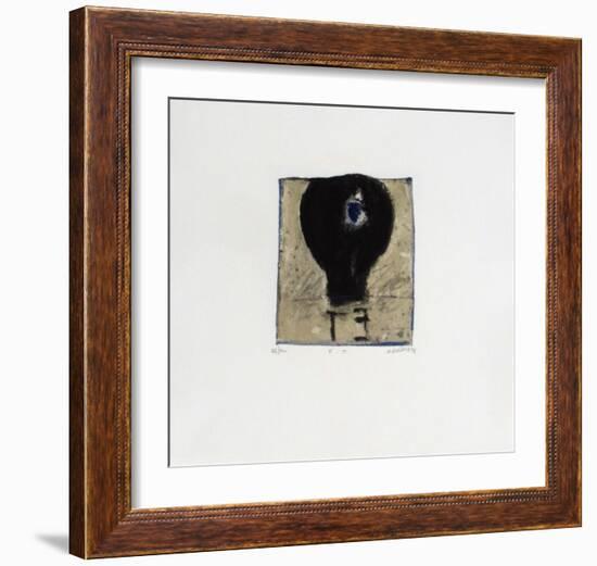 E.T.-Alexis Gorodine-Framed Limited Edition