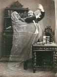 Spirit Photograph, 1863-E. Thiebault-Laminated Photographic Print