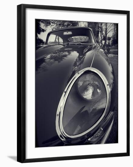 E-Type Jag-Tim Kahane-Framed Photographic Print