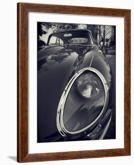 E-Type Jag-Tim Kahane-Framed Photographic Print