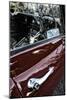 E-Type Jaguar-Tim Kahane-Mounted Photographic Print