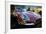 E-Type Jaguar-Tim Kahane-Framed Photographic Print