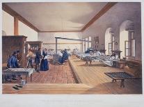 Hospital Ward, Scutari, Turkey, 1856-E Walker-Premier Image Canvas