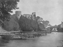 'Barnard Castle', c1896-E Yeoman-Photographic Print