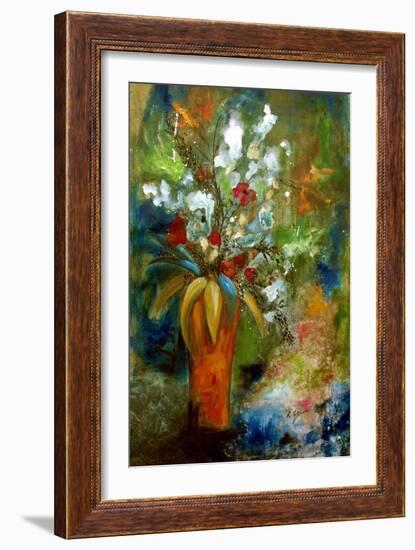 Each Day Is A New Beginning-Ruth Palmer-Framed Art Print