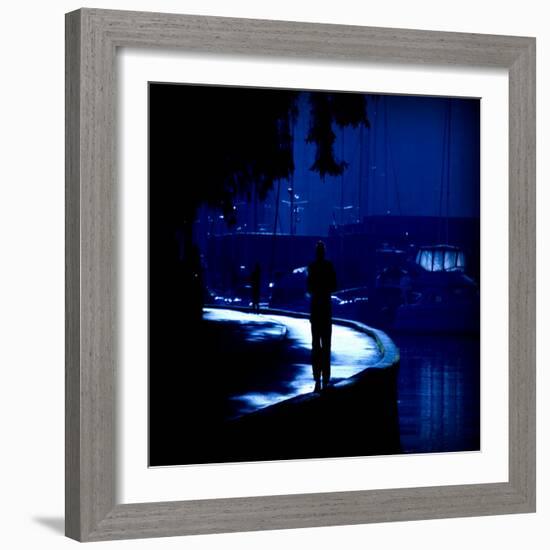 Eado-Sharon Wish-Framed Photographic Print