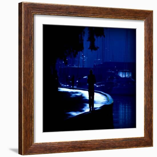 Eado-Sharon Wish-Framed Photographic Print