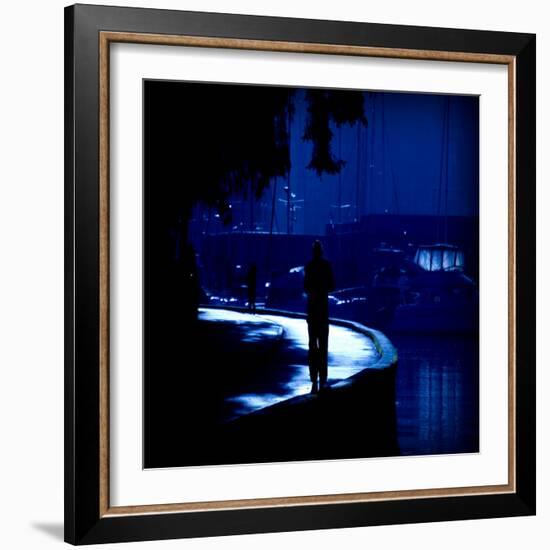 Eado-Sharon Wish-Framed Photographic Print