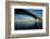 Eads Bridge on the Mississippi River, St. Louis, Missouri-Joseph Sohm-Framed Photographic Print