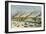 Eads Bridge, St Louis, Missouri, USA, C1874-null-Framed Giclee Print