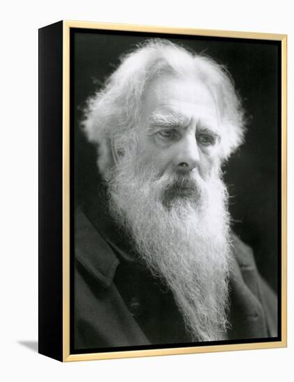 Eadweard Muybridge, English Photographer-Science Source-Framed Premier Image Canvas