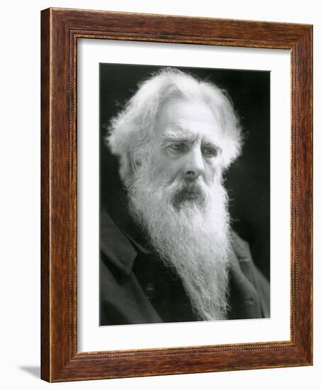 Eadweard Muybridge, English Photographer-Science Source-Framed Giclee Print