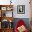 Eadweard Muybridge, English Photographer-Science Source-Framed Giclee Print displayed on a wall