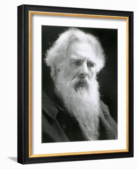 Eadweard Muybridge, English Photographer-Science Source-Framed Giclee Print