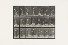 Plate 298.Lawn Tennis, 1885 (Collotype on Paper)-Eadweard Muybridge-Giclee Print