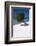 Eagle Beach with a Fofoti Tree Aruba-George Oze-Framed Photographic Print