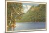 Eagle Cliff, Profile Lake, New Hampshire-null-Mounted Art Print