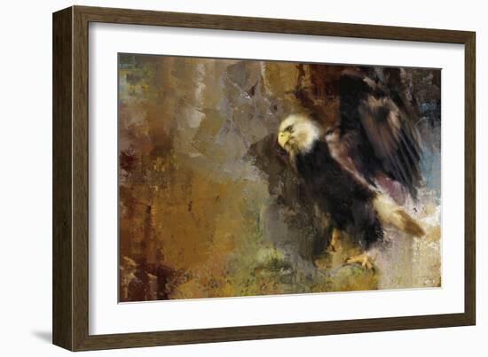 Eagle Dance-Jai Johnson-Framed Giclee Print