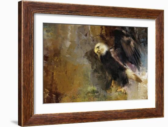 Eagle Dance-Jai Johnson-Framed Giclee Print