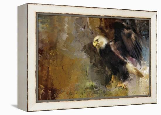 Eagle Dance-Jai Johnson-Framed Premier Image Canvas
