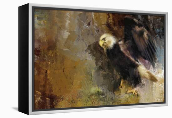 Eagle Dance-Jai Johnson-Framed Premier Image Canvas